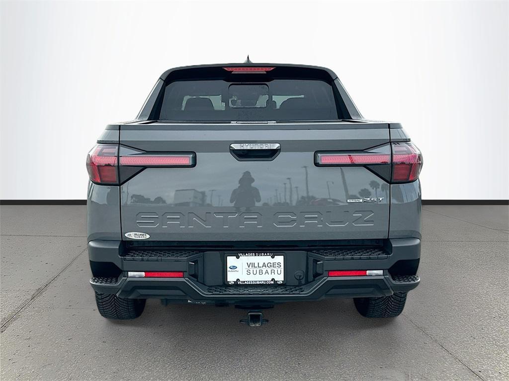 used 2023 Hyundai SANTA CRUZ car, priced at $24,500