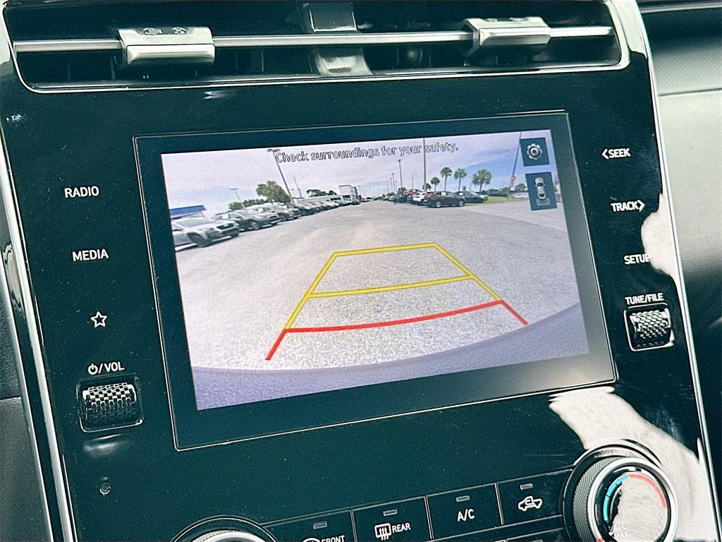 used 2023 Hyundai SANTA CRUZ car, priced at $24,500