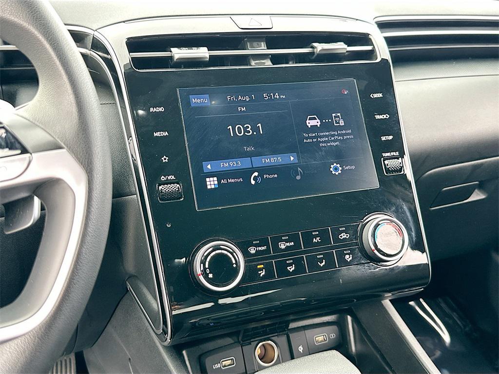 used 2023 Hyundai SANTA CRUZ car, priced at $24,500