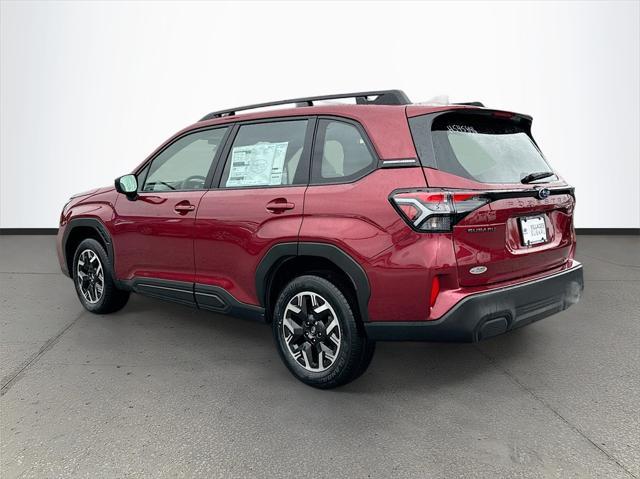 new 2025 Subaru Forester car, priced at $30,203