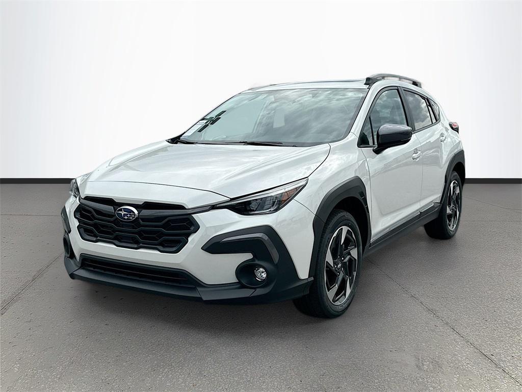 new 2025 Subaru Crosstrek car, priced at $35,258
