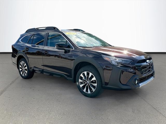 new 2025 Subaru Outback car, priced at $37,613