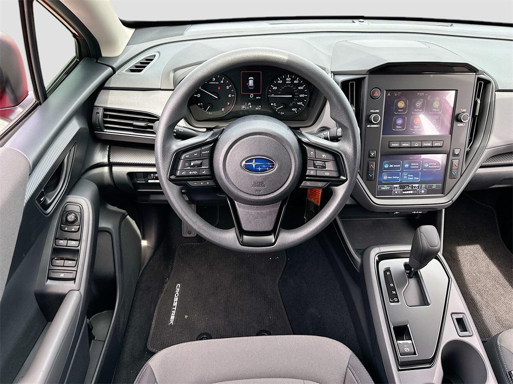 new 2025 Subaru Crosstrek car, priced at $26,129