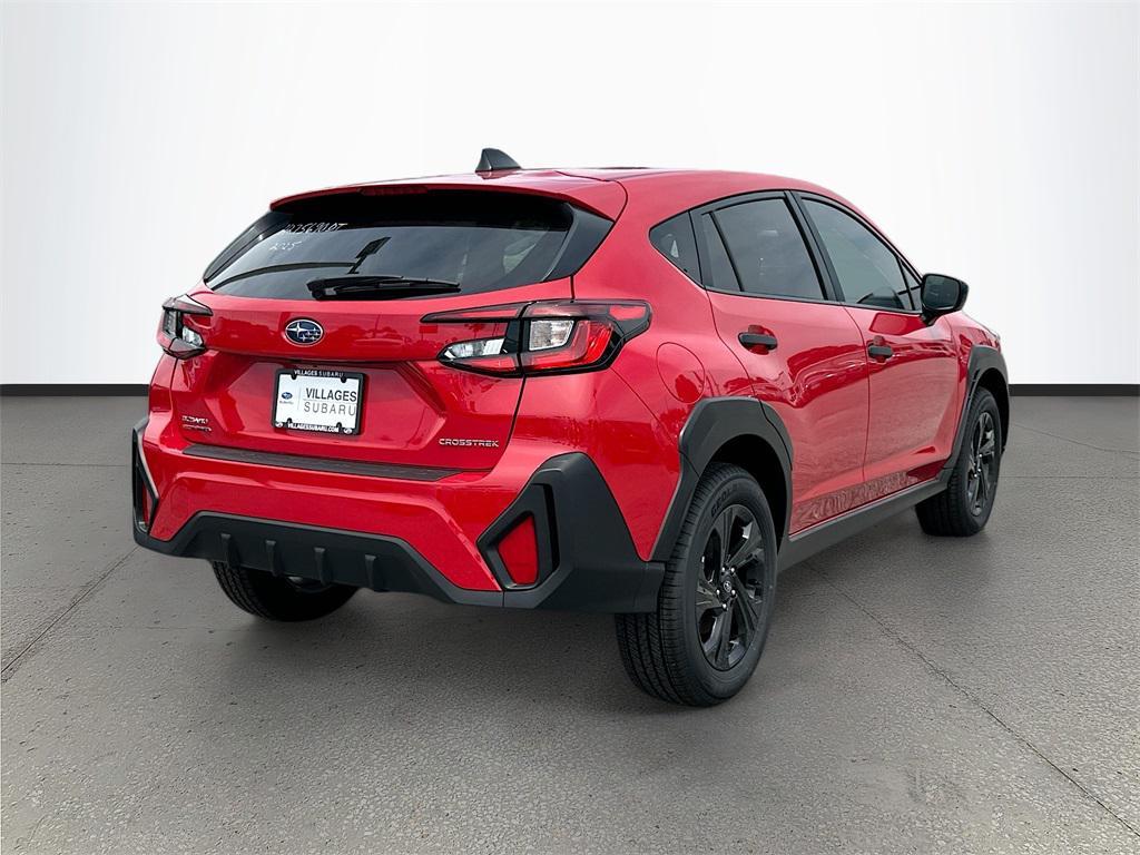 new 2025 Subaru Crosstrek car, priced at $26,129