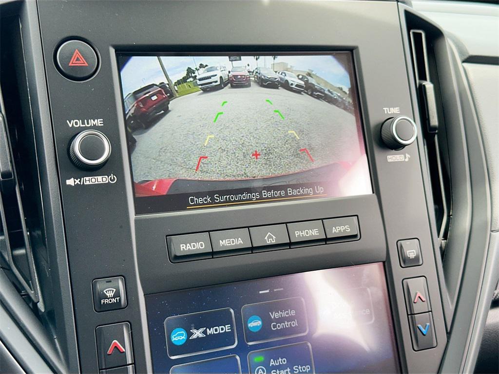 new 2025 Subaru Crosstrek car, priced at $26,129