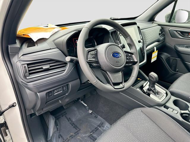 new 2025 Subaru Forester car, priced at $33,703