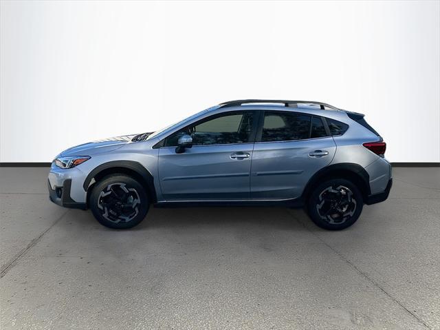 used 2021 Subaru Crosstrek car, priced at $23,500