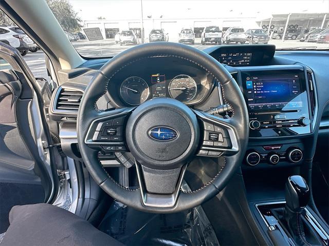 used 2021 Subaru Crosstrek car, priced at $23,500