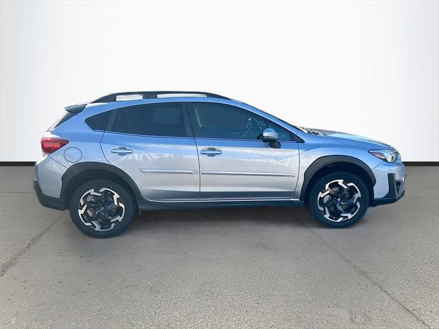 used 2021 Subaru Crosstrek car, priced at $23,500