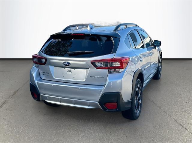 used 2021 Subaru Crosstrek car, priced at $23,500