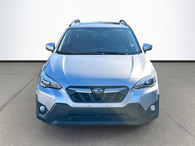 used 2021 Subaru Crosstrek car, priced at $23,500