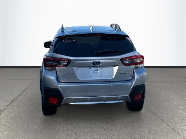 used 2021 Subaru Crosstrek car, priced at $23,500