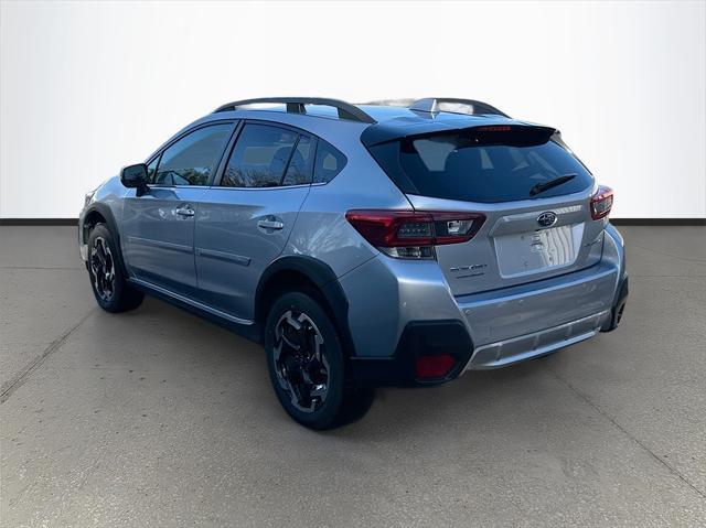 used 2021 Subaru Crosstrek car, priced at $23,500