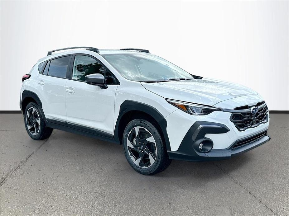 new 2024 Subaru Crosstrek car, priced at $31,720