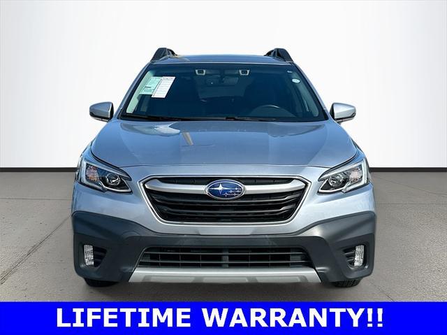 used 2021 Subaru Outback car, priced at $24,250