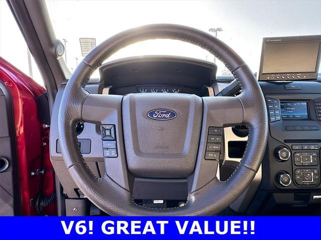 used 2013 Ford F-150 car, priced at $16,988