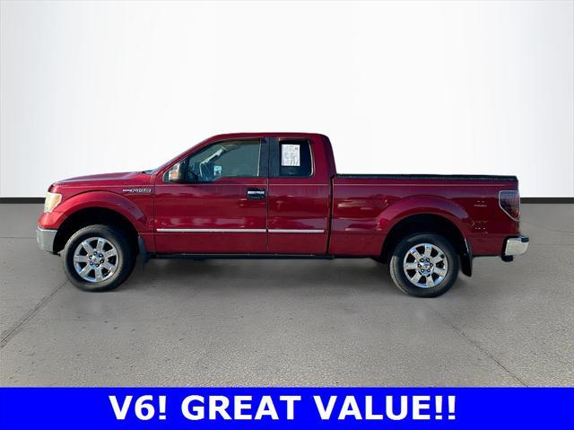 used 2013 Ford F-150 car, priced at $16,988