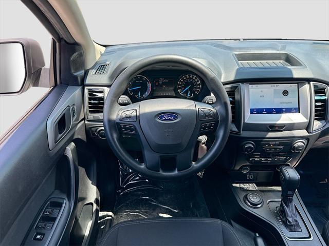used 2021 Ford Ranger car, priced at $27,750