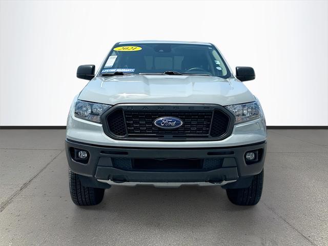 used 2021 Ford Ranger car, priced at $27,750
