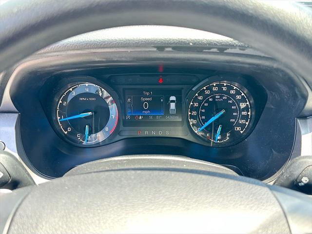 used 2021 Ford Ranger car, priced at $27,750