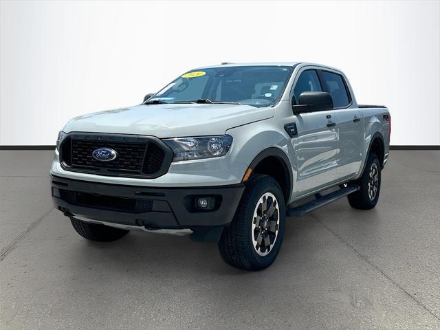 used 2021 Ford Ranger car, priced at $27,750