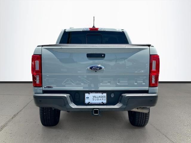 used 2021 Ford Ranger car, priced at $27,750