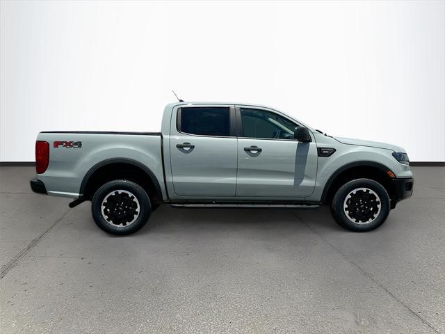 used 2021 Ford Ranger car, priced at $27,750