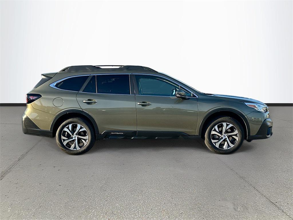 used 2020 Subaru Outback car, priced at $23,750