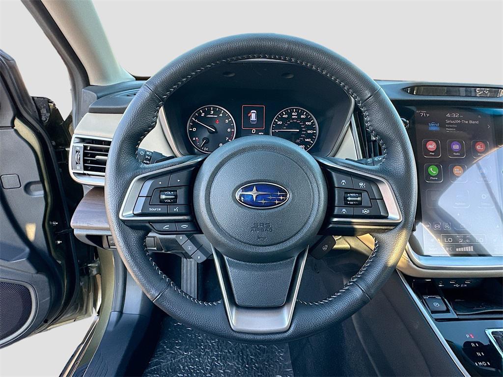 used 2020 Subaru Outback car, priced at $23,750