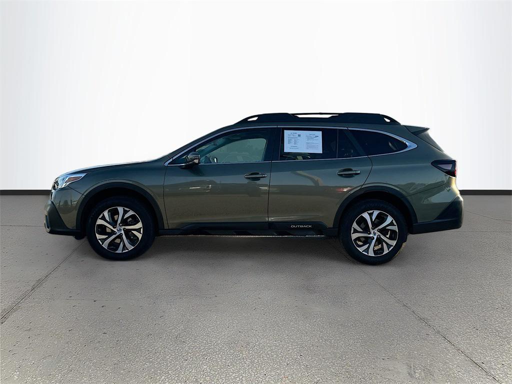 used 2020 Subaru Outback car, priced at $23,750