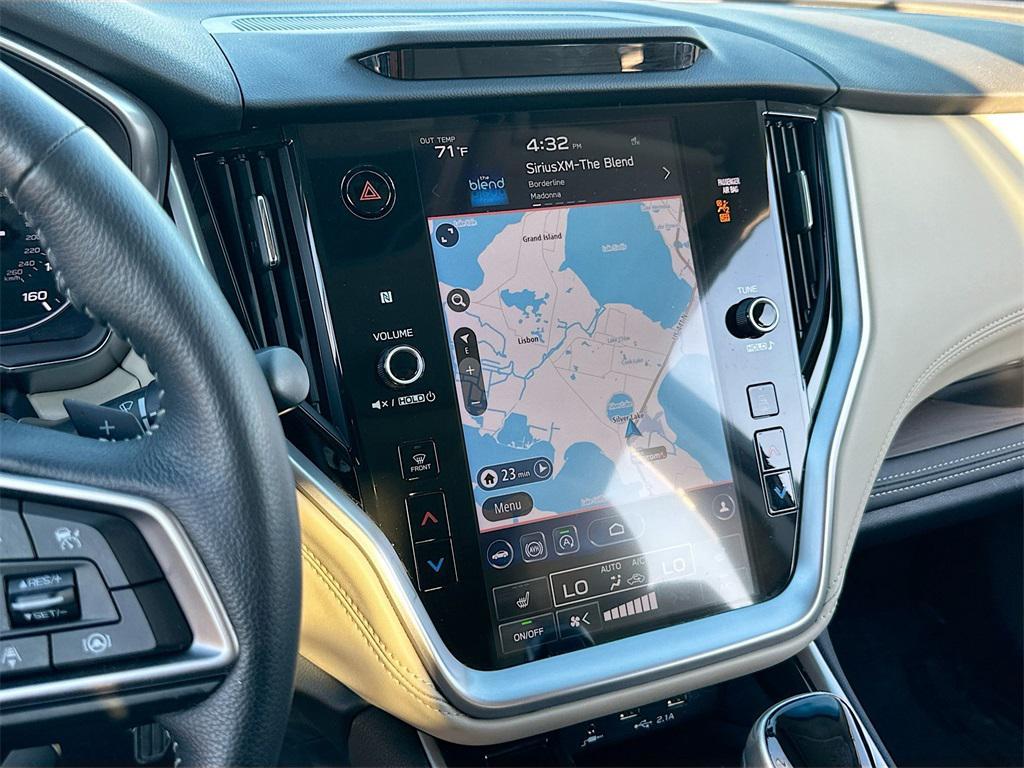 used 2020 Subaru Outback car, priced at $23,750