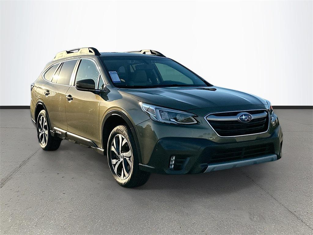 used 2020 Subaru Outback car, priced at $23,750