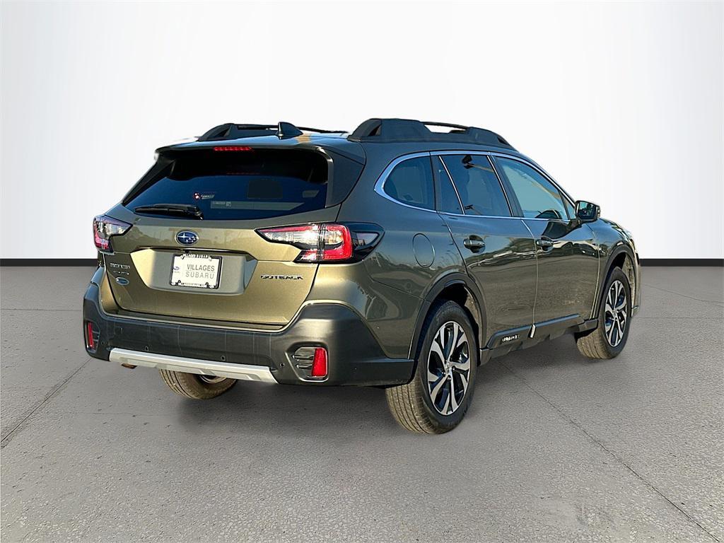 used 2020 Subaru Outback car, priced at $23,750