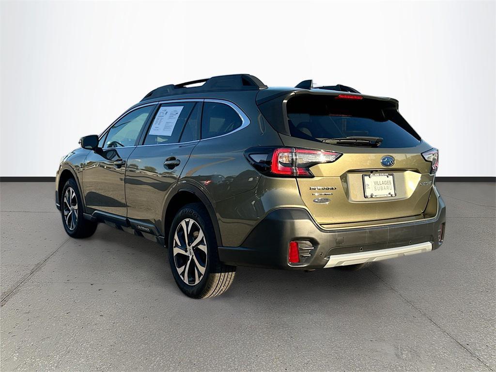 used 2020 Subaru Outback car, priced at $23,750