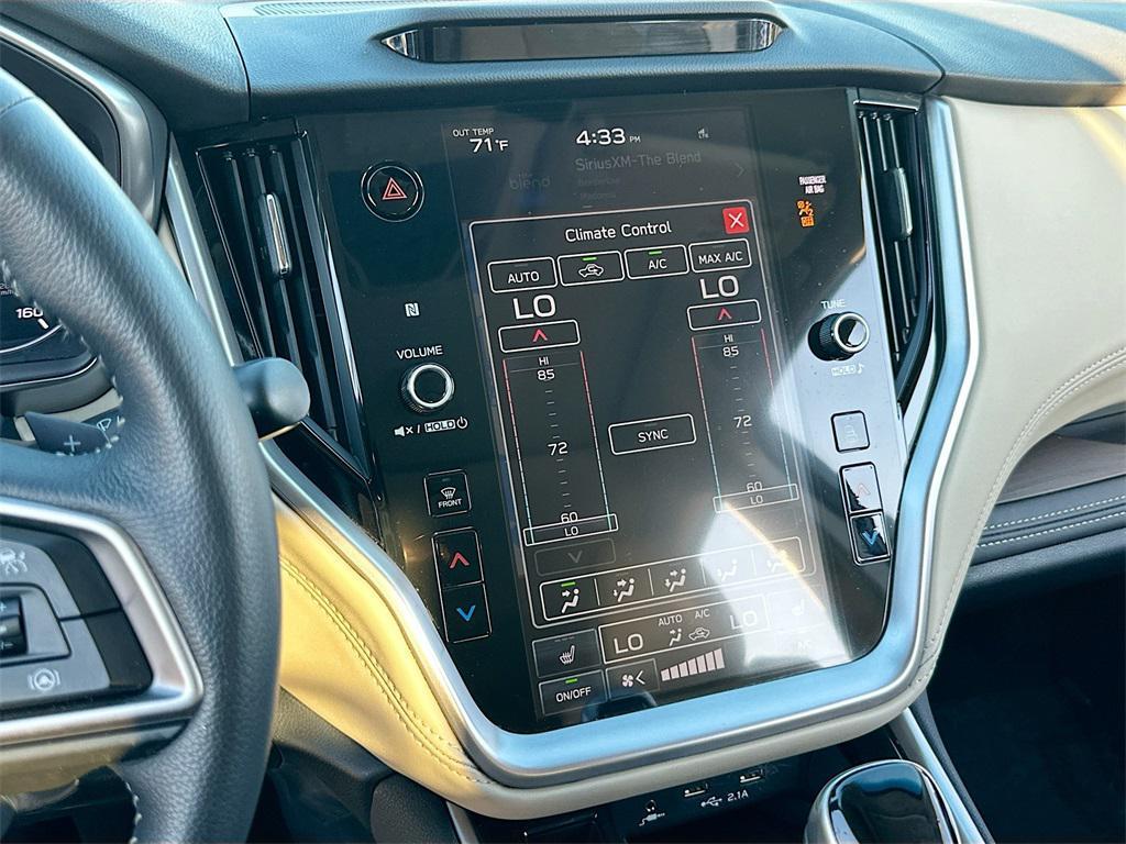 used 2020 Subaru Outback car, priced at $23,750