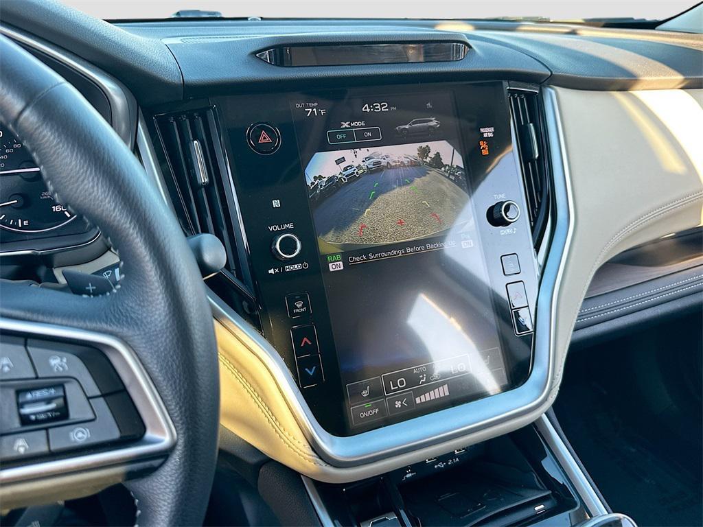 used 2020 Subaru Outback car, priced at $23,750