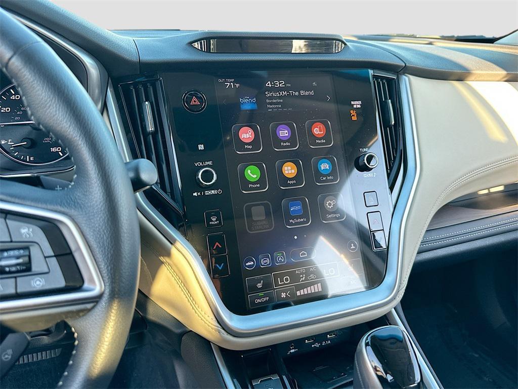 used 2020 Subaru Outback car, priced at $23,750