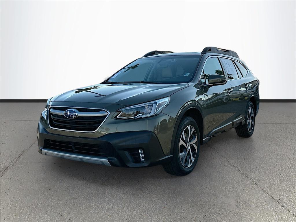 used 2020 Subaru Outback car, priced at $23,750
