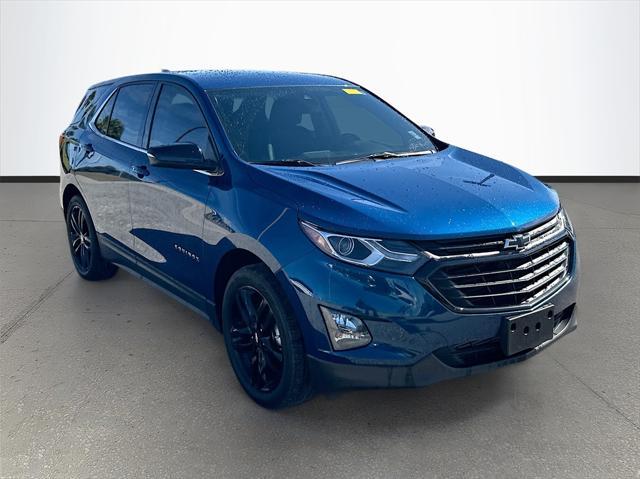 used 2020 Chevrolet Equinox car, priced at $15,988