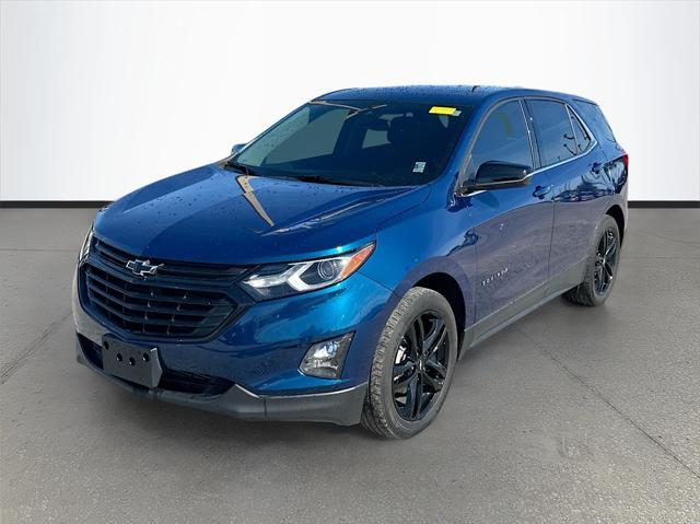 used 2020 Chevrolet Equinox car, priced at $15,988