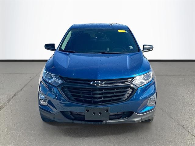 used 2020 Chevrolet Equinox car, priced at $15,988