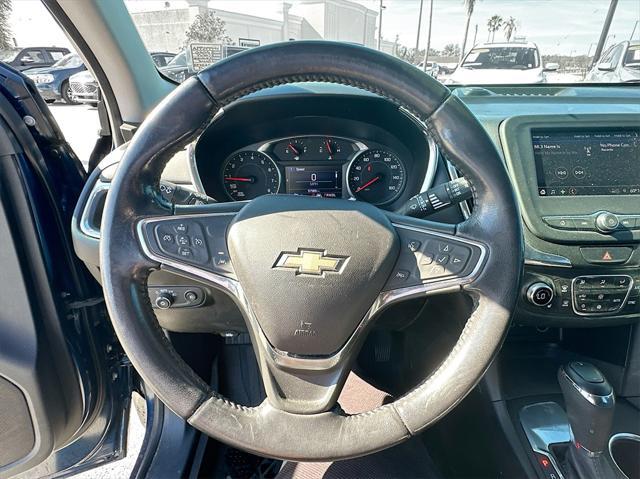 used 2020 Chevrolet Equinox car, priced at $15,988