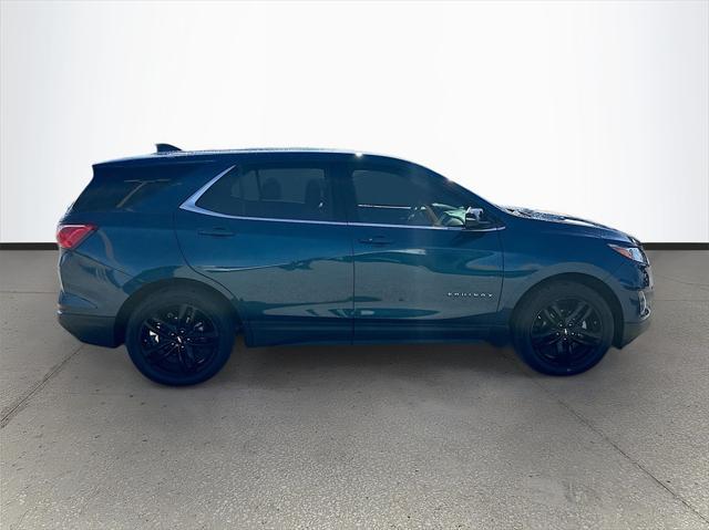 used 2020 Chevrolet Equinox car, priced at $15,988