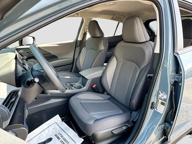 new 2025 Subaru Crosstrek car, priced at $26,500