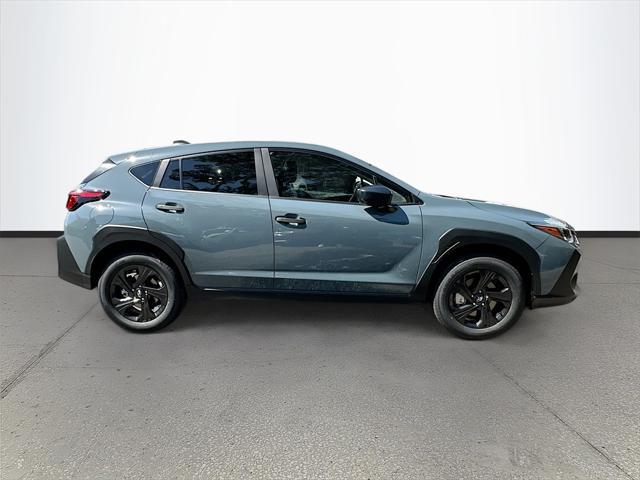 new 2025 Subaru Crosstrek car, priced at $26,500