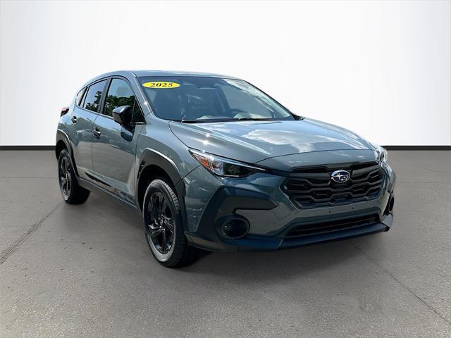 new 2025 Subaru Crosstrek car, priced at $26,500