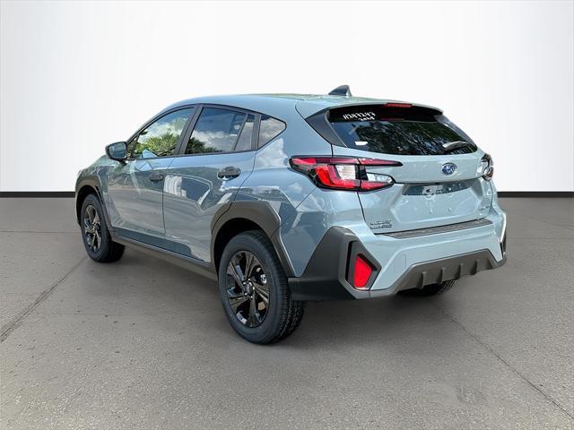 new 2025 Subaru Crosstrek car, priced at $26,500