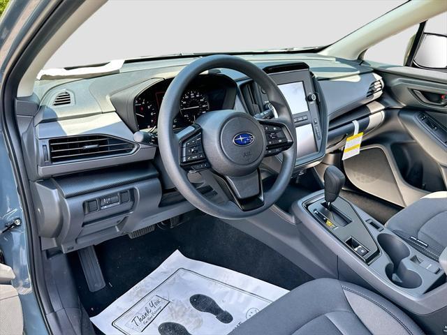new 2025 Subaru Crosstrek car, priced at $26,500