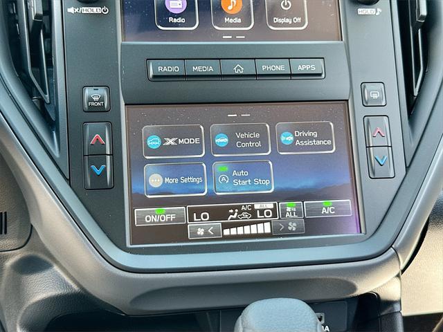 new 2025 Subaru Crosstrek car, priced at $26,500