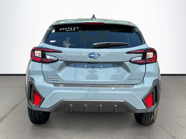 new 2025 Subaru Crosstrek car, priced at $26,500